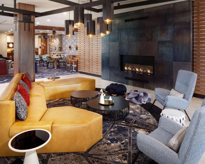 Homewood Suites by Hilton Boston Seaport