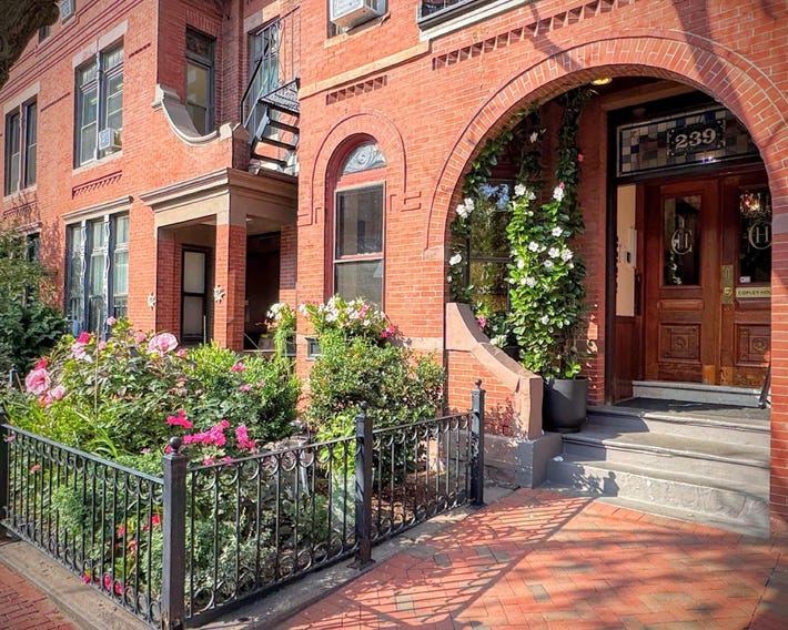 Copley House