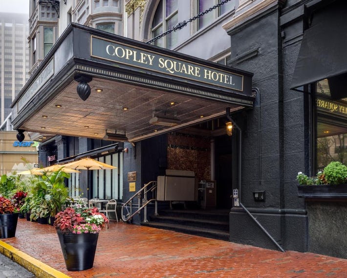 Copley Square Hotel, a FOUND Hotel