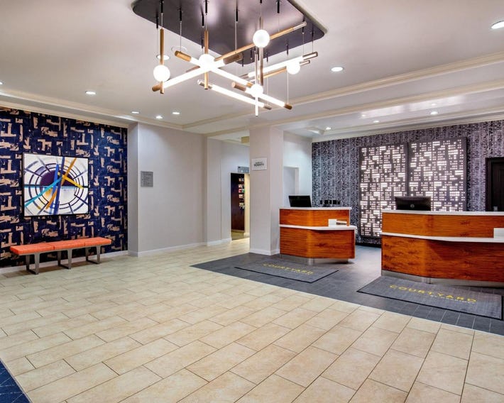 Courtyard by Marriott Boston Billerica Bedford