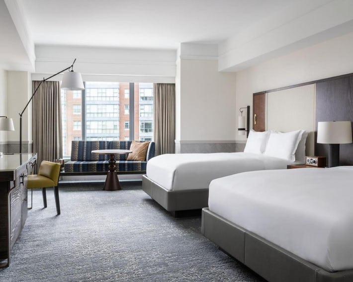 The Ritz-Carlton, Boston