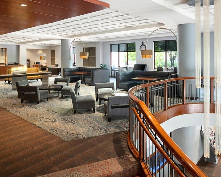 Doubletree by Hilton Hotel Boston Downtown