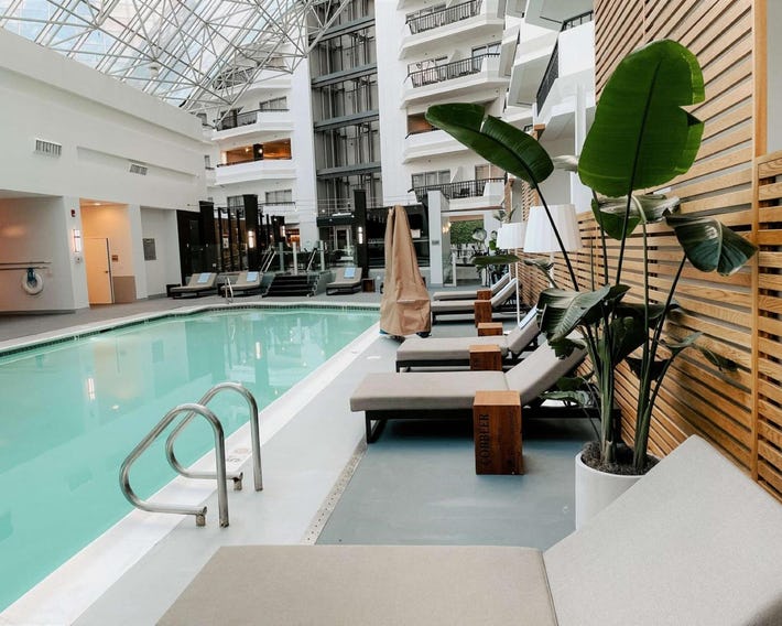 Hilton Woburn