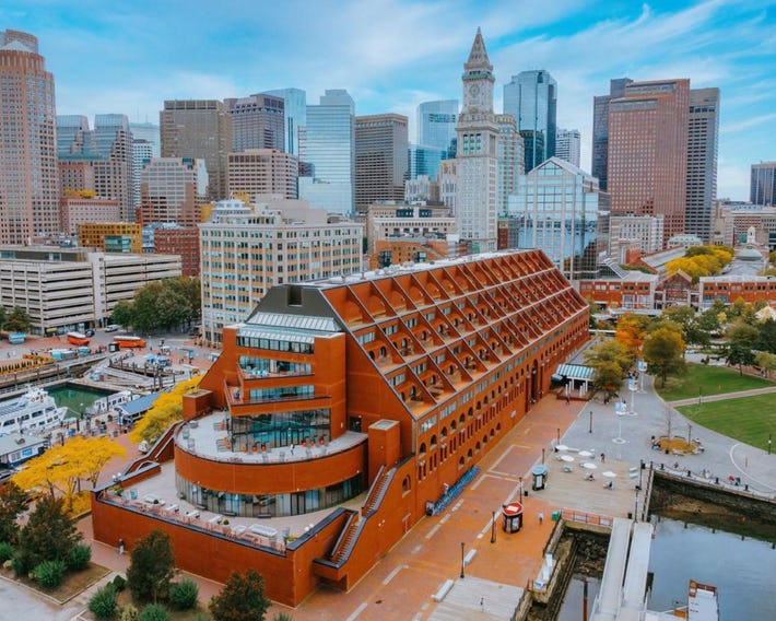 Boston Marriott Long Wharf