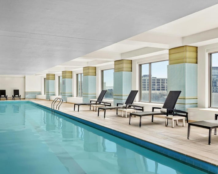 Renaissance Boston Seaport District