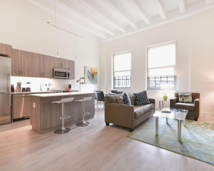 Global Luxury Suites Downtown Boston