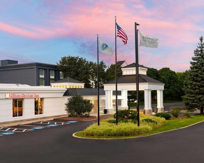 Hilton Garden Inn Boston-Burlington