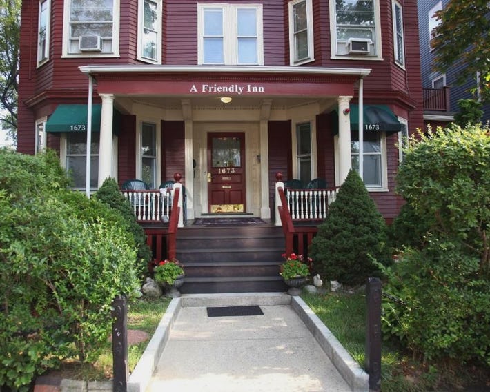 A Friendly Inn at Harvard