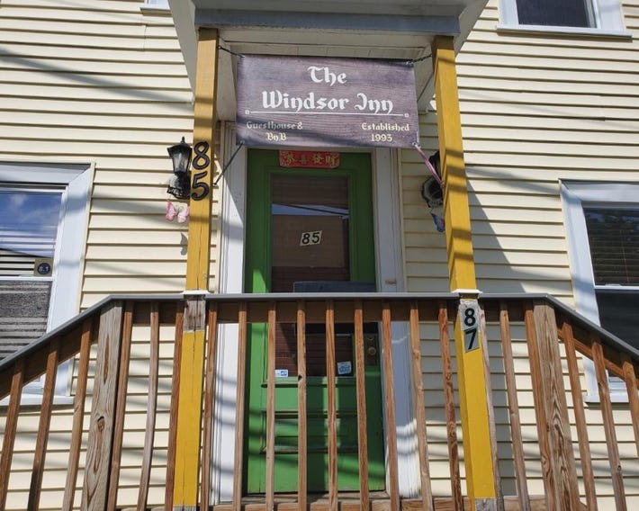 The Windsor Inn Guest House