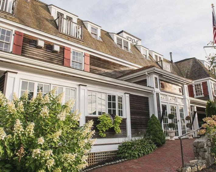 The Red Lion Inn