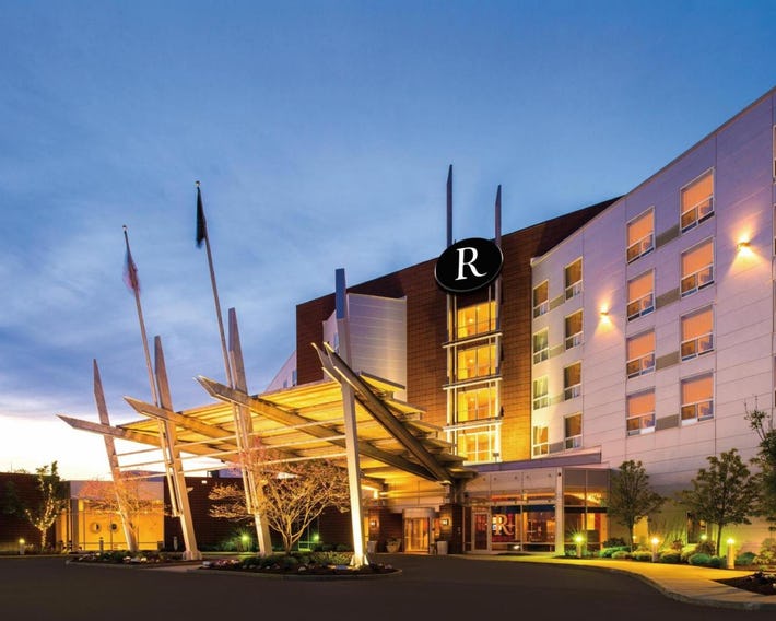 Renaissance Boston Patriot Place Hotel