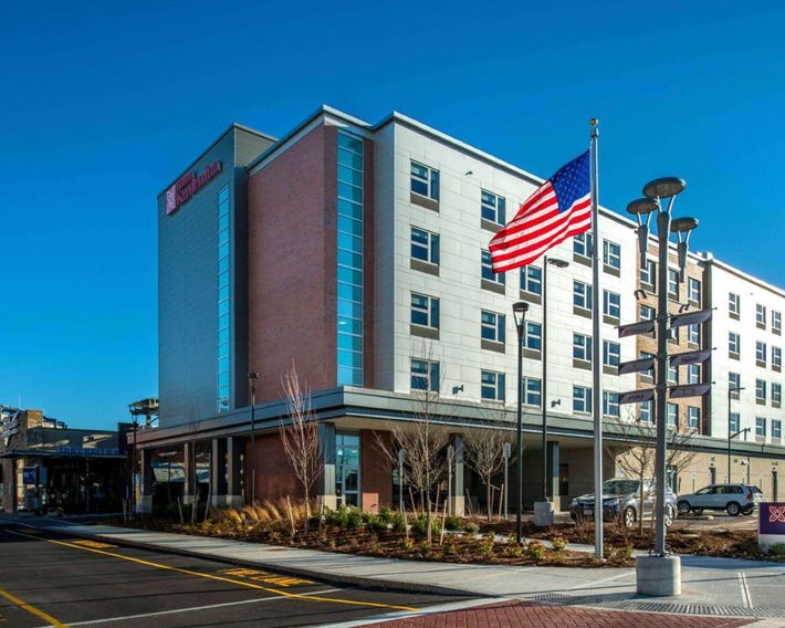 Hilton Garden Inn Foxborough Patriot Place
