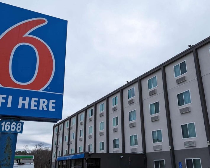 Motel 6-Framingham, MA - Boston West