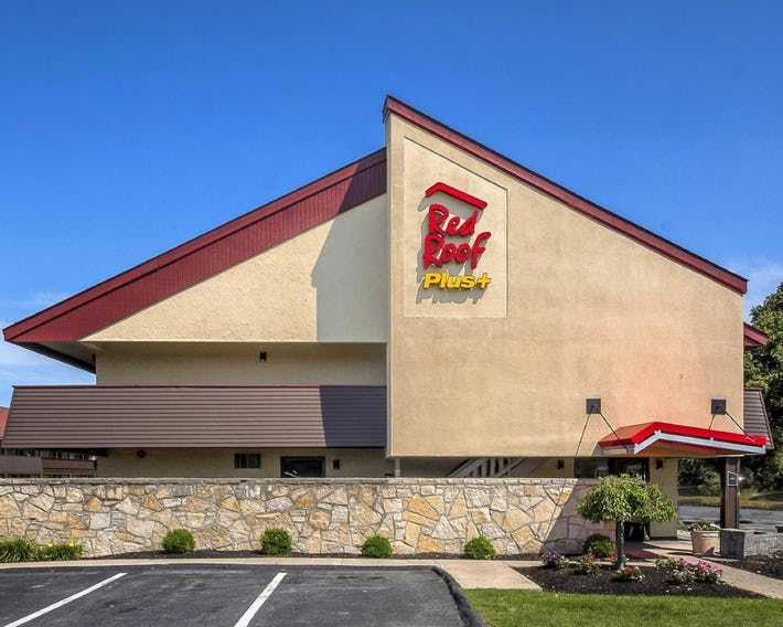 Red Roof Inn PLUS + Boston - Framingham