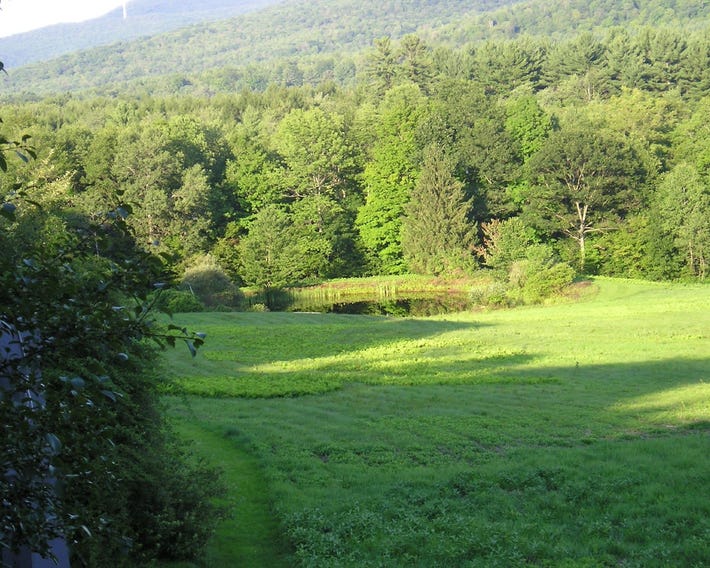Berkshire Mountain House