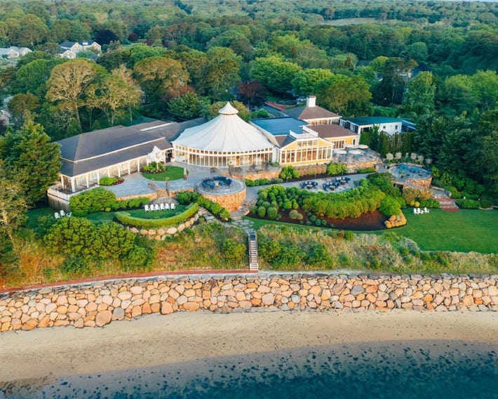 Wequassett Resort and Golf Club