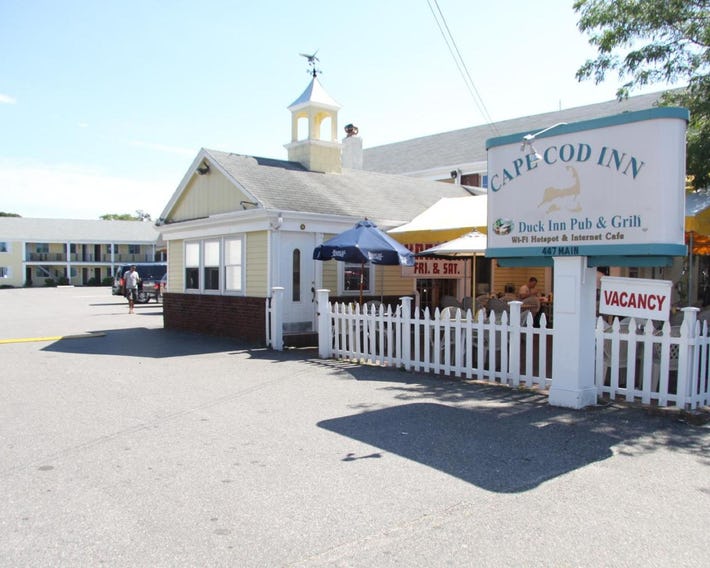 Cape Cod Inn