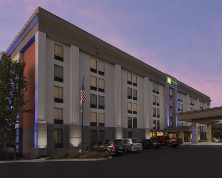 Holiday Inn Express Andover North Lawrence