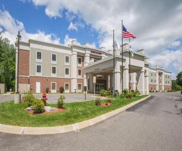 Hampton Inn & Suites Berkshires Lenox