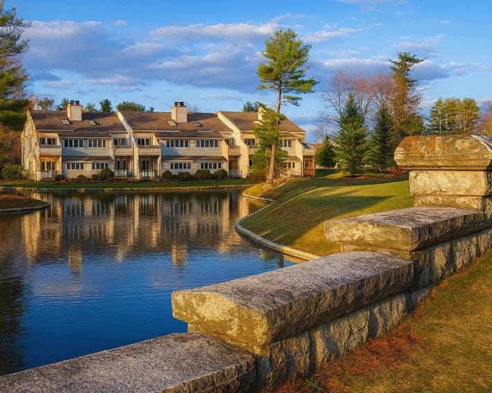 The Ponds at Foxhollow