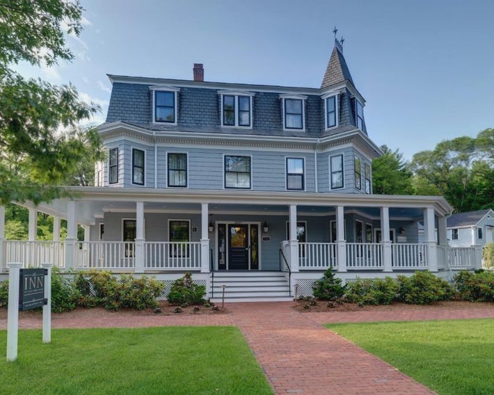 The Inn at Hastings Park, Relais & Châteaux