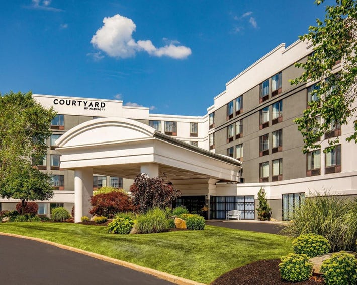 Courtyard Boston Marlborough