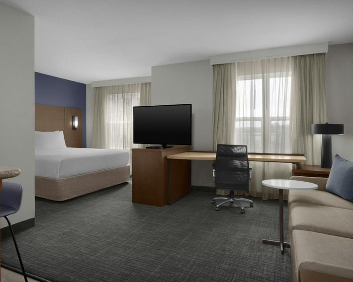 Residence Inn Boston Marlborough