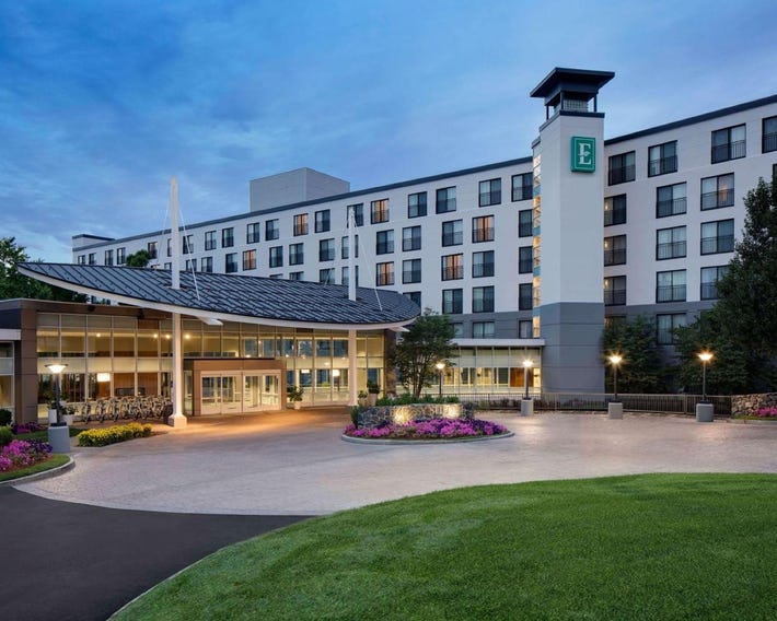 Embassy Suites by Hilton Boston Marlborough
