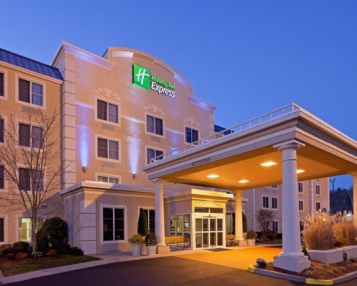 Holiday Inn Express Boston-Milford by IHG