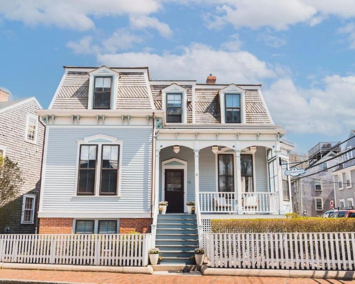 The Centerboard Nantucket