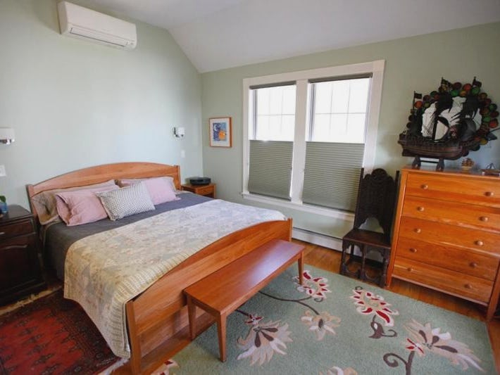 A Village Bed and Breakfast