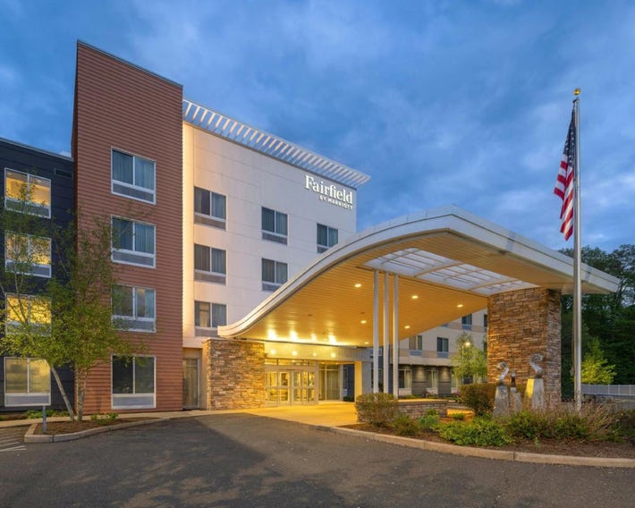 Fairfield Inn & Suites Springfield Northampton/Amherst