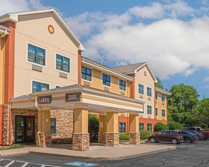 Extended Stay America Suites - Foxboro - Norton