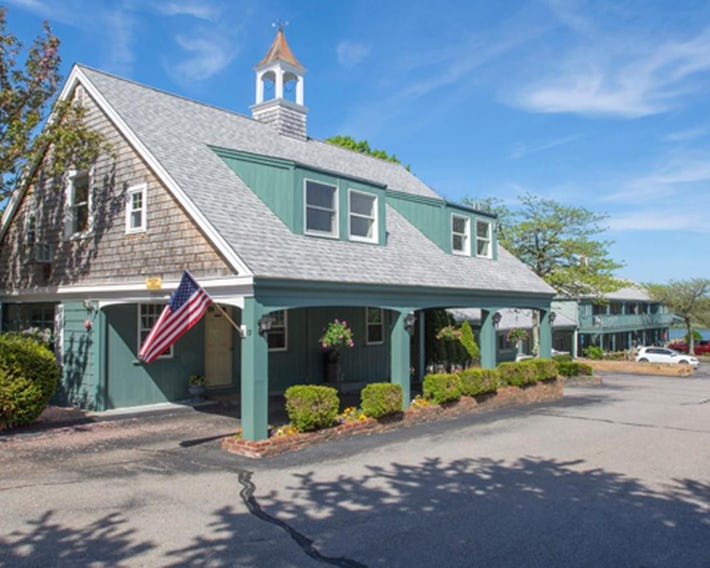 The Cove Motel