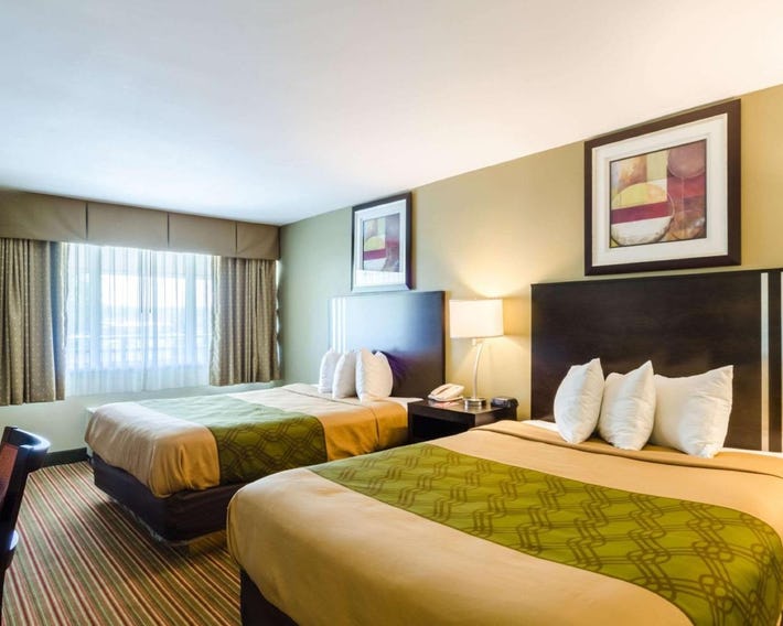 Fairbridge Inn Express Pittsfield