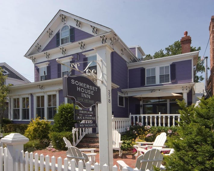 Somerset House Inn