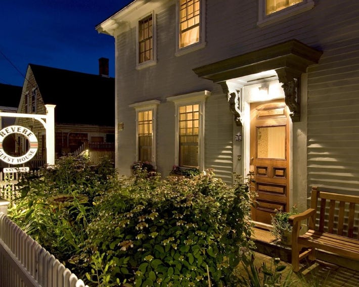 Revere Guest House