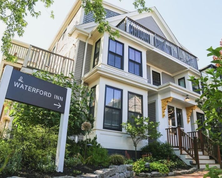 Waterford Inn Provincetown