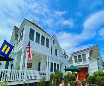White Porch Inn