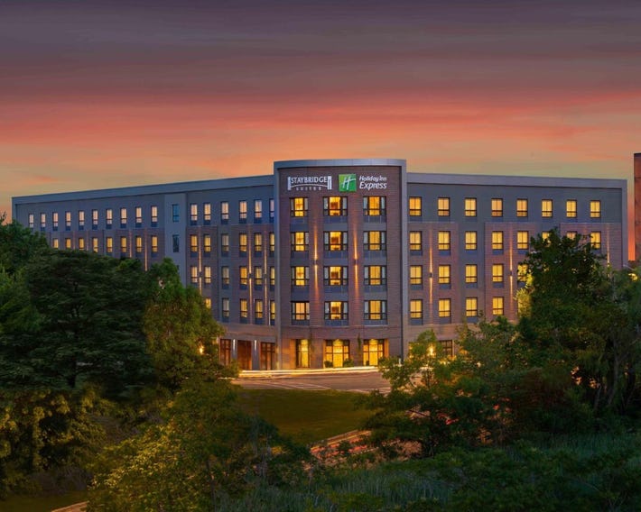 Holiday Inn Express Boston - Quincy