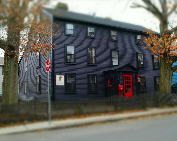 Daniels House Inn