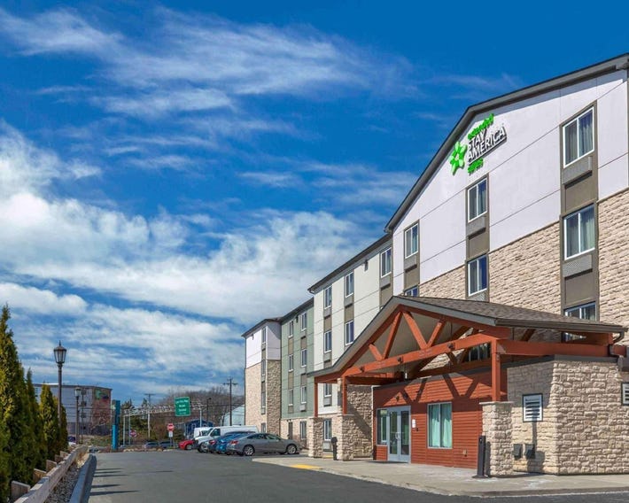 Extended Stay America Suites - Boston - Saugus