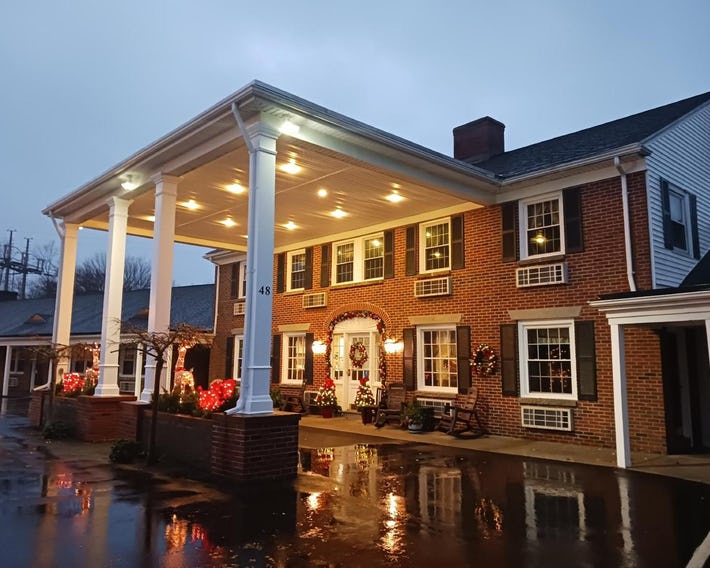 Colonial Inn Seekonk