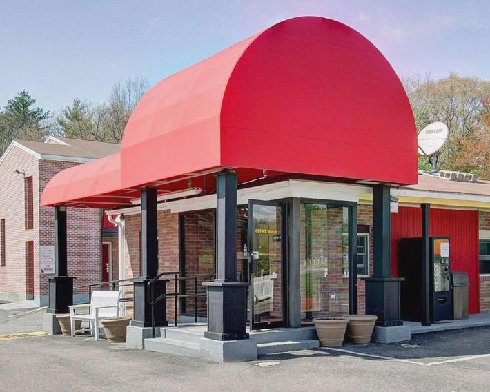 Econo Lodge Sharon - Foxborough
