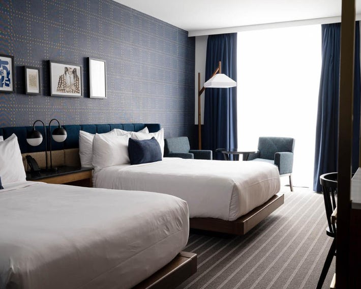 Cambria Hotel Boston Somerville