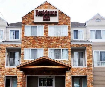 Residence Inn Boston Tewksbury/Andover