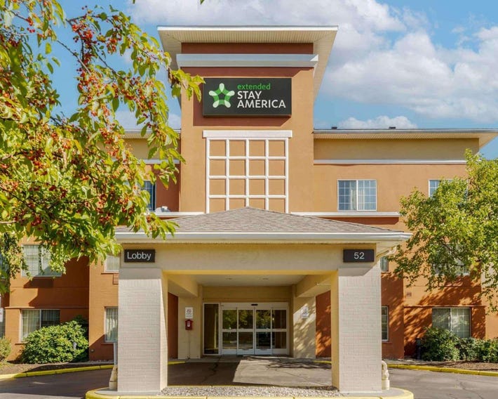 Extended Stay America Suites - Boston - Waltham - 52 4th Ave