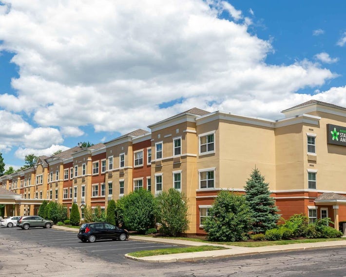 Extended Stay AmericaBoston Westborough East Main Street