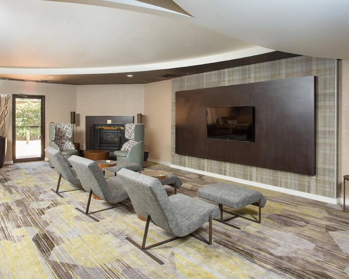Courtyard by Marriott Boston Westborough