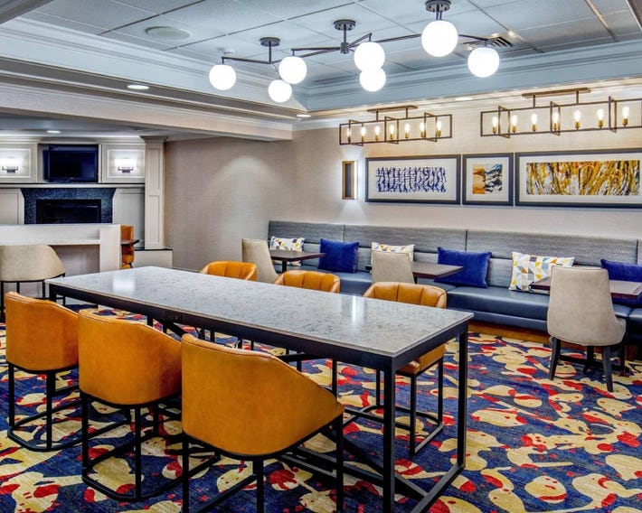Residence Inn Boston Woburn
